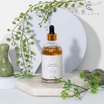 CELLVIS Centella 90 Soothing Ampoule 100ml Professional Aesthetic Grade Madecassoside Hyaluronic Acid Skin Barrier Recovery Serum _ Made in Korea